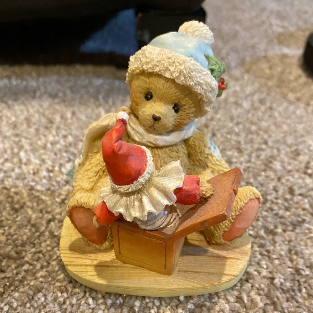 Cherished Teddies | Bear Collectible | Douglas